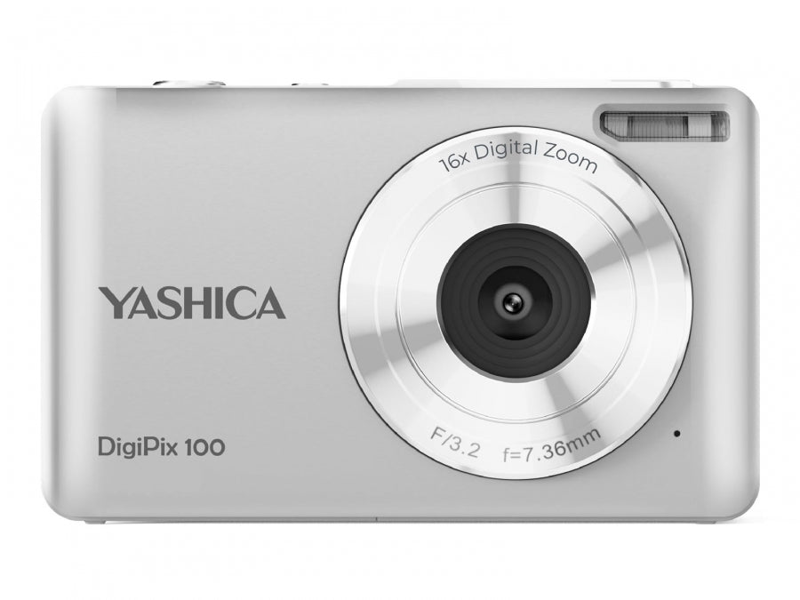 YASHICA DigiPix 100 – Camera Cabin