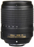 Nikon AF-S DX NIKKOR 18-140mm f/3.5–5.6G ED VR