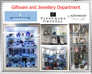 Giftware and Jewellery Department