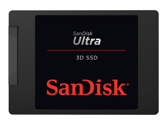 Sandisk Ultra 3D SSD 1TB