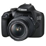 Canon EOS 2000D