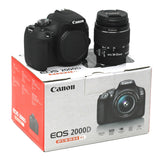 Canon EOS 2000D