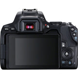 Canon EOS 250D with EF-S 18-55mm f/4-5.6 IS STM Lens