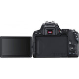 Canon EOS 250D with EF-S 18-55mm f/4-5.6 IS STM Lens