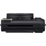 Fujifilm Instax SQ40 Black Instant Camera