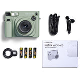 Fujifilm Instax Wide 400 ( Green )