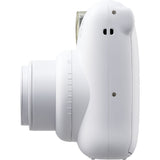 Fujifilm Instax Mini 12  Instant Camera Clay White