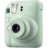 Fujifilm Instax Mini 12  Instant Camera Mint Green