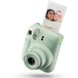 Fujifilm Instax Mini 12  Instant Camera Mint Green