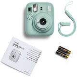 Fujifilm Instax Mini 13 Lagoon Green