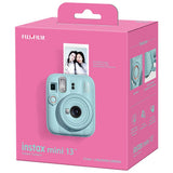 Fujifilm Instax Mini 13 Lagoon Green