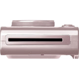 Fujifilm Instax Mini Evo Hybrid Instant Camera (Gentle Rose)
