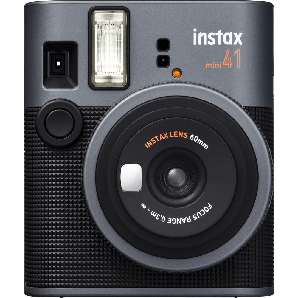 Fujifilm Instax Mini Evo Hybrid Instant Camera (Black) – Camera Cabin