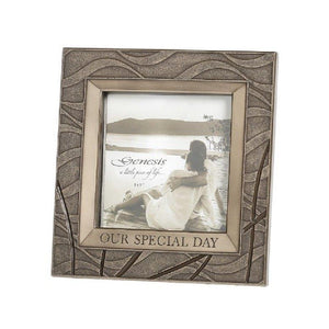 Genesis Our Special Day 5"x 5″