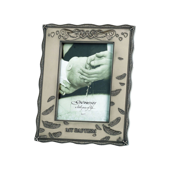 Genesis My Baptism Frame 7