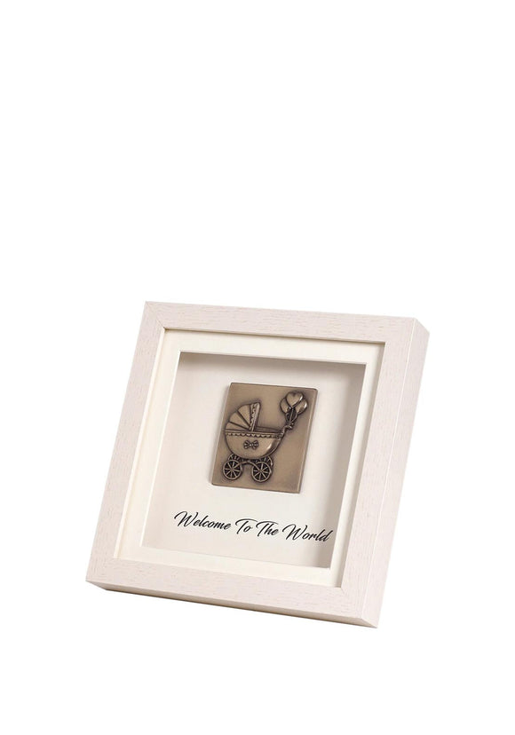Genesis Occasions New Baby Framed Plaque