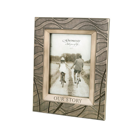 Genesis Our Story Frame 7