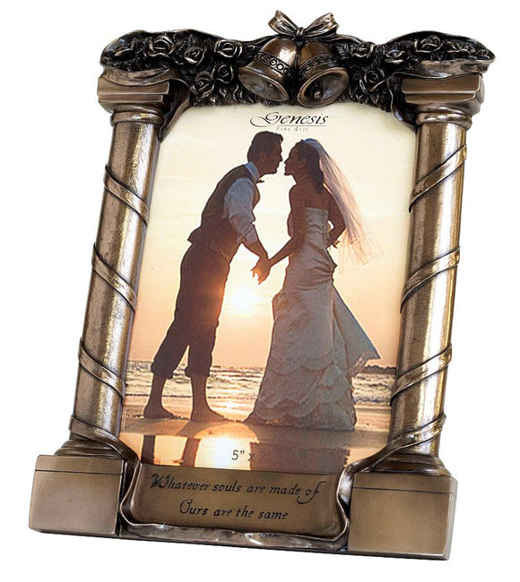 Genesis Wedding Frame 7