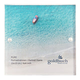 Goldbuch Acrylic Photo Frame 10x10cm