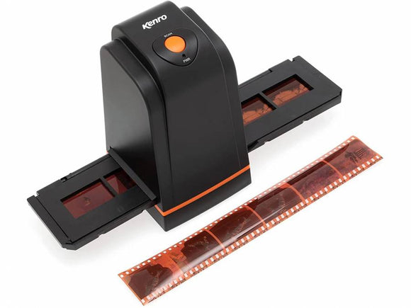 Kenro USB FIlm and Slide Scanner