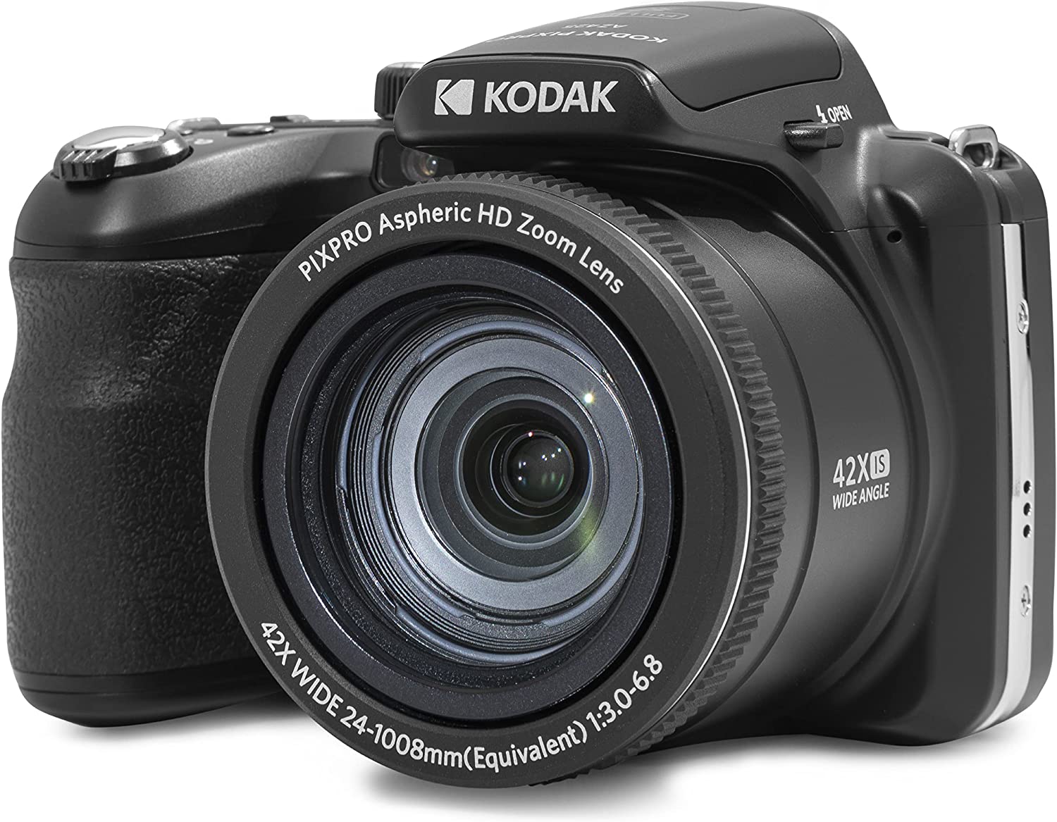 Features of the KODAK PIXPRO AZ528 Astro Zoom Camera 