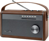 Muse 098 Radio (Brown)