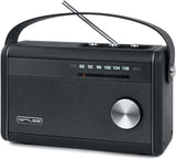 Muse 098 Radio (Black)