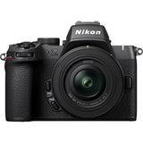 Nikon Z 50 II Camera with Z 16-50mm DX Lens