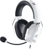 Razer Blackshark V2 X (White Edition)