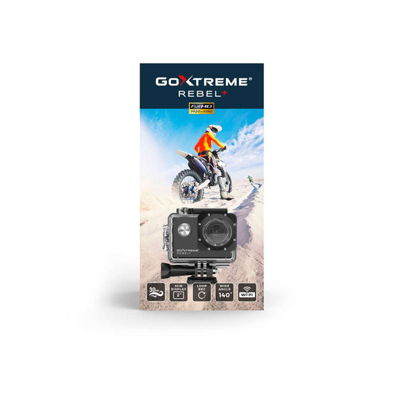 GoXtreme Rebel +
