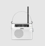 Sangean D6 Radio