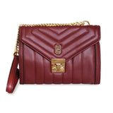 Tipperary Crystal Oxford Burgundy Handbag