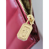 Tipperary Crystal Oxford Burgundy Handbag