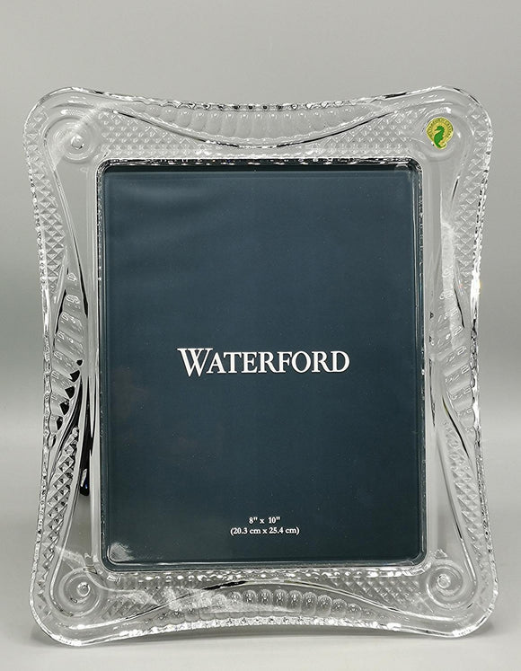 Waterford Crystal Seahorse 8 x 10 Inch Frame