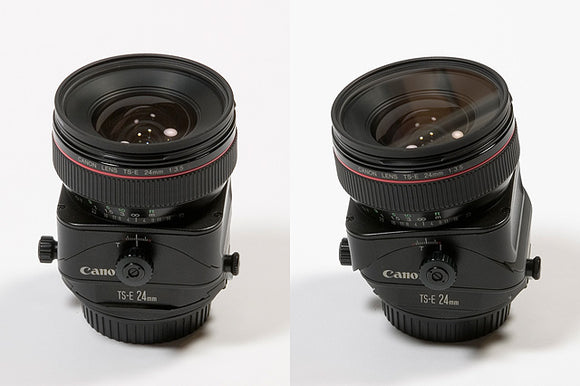 Canon TS-E 24mm f/3.5L