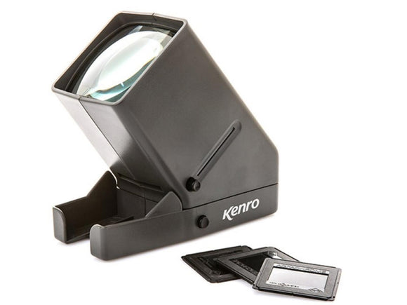 Kenro 3X Magnifier Slide Viewer