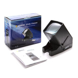Kenro 3X Magnifier Slide Viewer