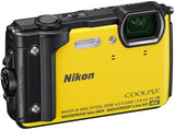 Nikon Coolpix W300 | Yellow