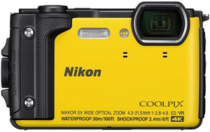 Nikon Coolpix W300 | Yellow