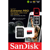 Sandisk Extreme PRO Micro SD