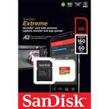 Sandisk Extreme Micro SD cards