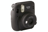 Fujifilm Instax Mini 11 Instant Camera | Charcoal Grey (with FREE double pack films and Album))