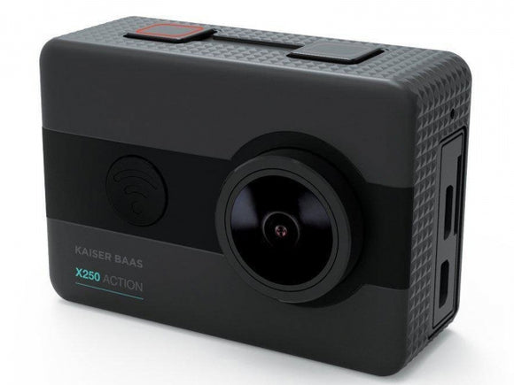 Kaiser Baas X250 HD Action Camera